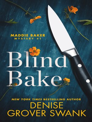 cover image of Blind Bake